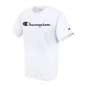 Champion Men's Signature Graphic Short Sleeve Tee