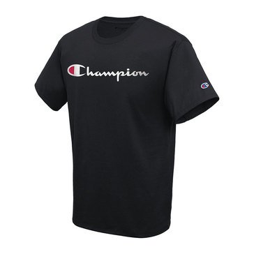 Champion Men's Signature Graphic Short Sleeve Tee