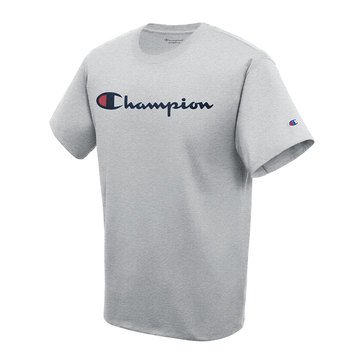 Champion Men's Signature Graphic Short Sleeve Tee