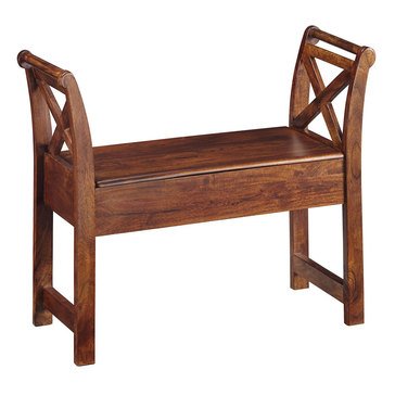 Signature Design by Ashley Abbonto Accent Bench