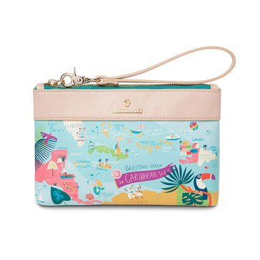 Spartina 449 Caribbean Scout Wristlet