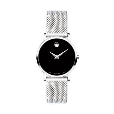 Movado Women's Museum Mesh Bracelet Watch