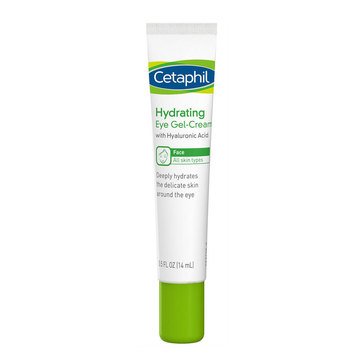 Cetaphil Hydrating Eye Gel Cream, 0.5oz