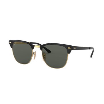 Ray-Ban Unisex Clubmaster Polarized Sunglasses