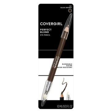 CoverGirl Perfect Blend Eyeliner Pencil Black Brown