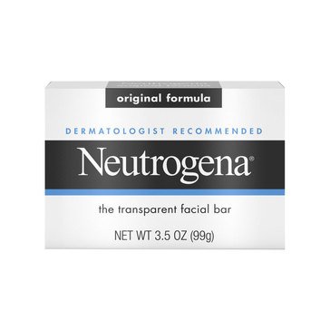 Neutrogena Original Face Soap 3.5oz