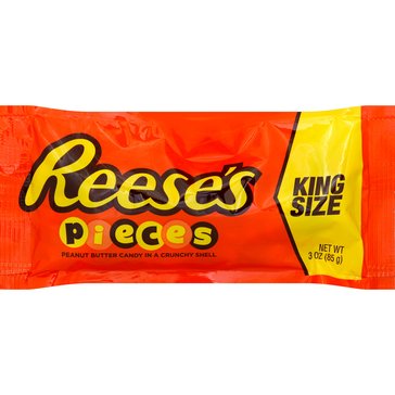 Reese's King Size Pieces, 3oz