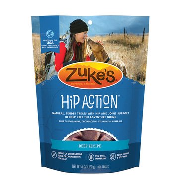 Zukes Hip Action Dog Treats