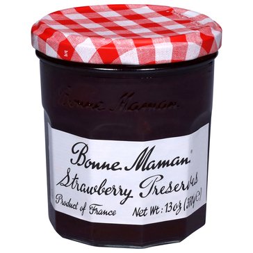 Bonne Maman Wild Strawberry Preserves, 13.0 oz