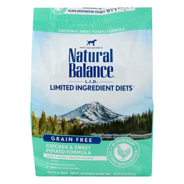 Natural Balance Lid Gf Sweet Potato & Chicken