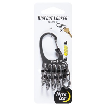Nite Ize Bigfood Locker Keyrack