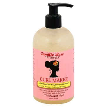 Camille Rose Curl Maker 12oz