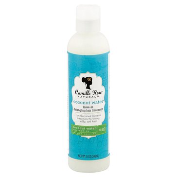 Camille Rose Leave in Conditioner 8oz