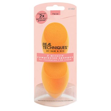 Real Techniques Miracle Complexion Sponge 2pk