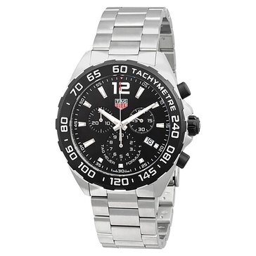 Tag Heuer Men's Formula 1 Choronograph Bracelet Watch