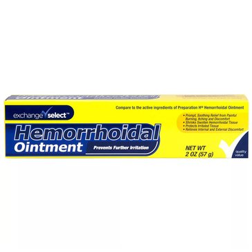 Exsel Hemmorhoid Ointment, 2oz