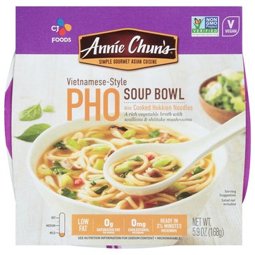 Annie Chun's Vietnamese Pho Soup Bowl, 6oz