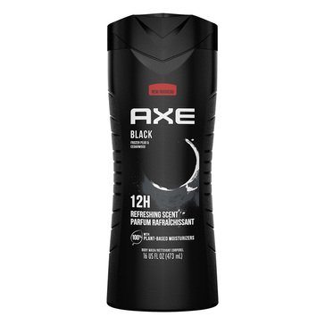 Axe Black Body Wash 16oz