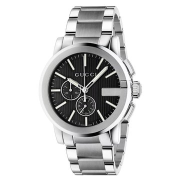 Gucci Men's Chronograph Bracelet Watch, 44mm