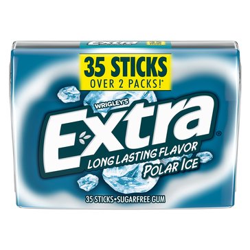 Wrigley Extra Polar Ice