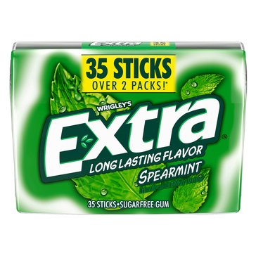 Wrigley Extra Spearmint Gum