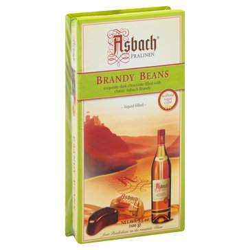 Asbach Pralinen Beans Gift Box, 3.5oz
