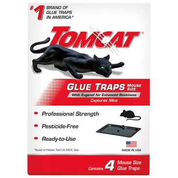 Tomcat Mouse Glue Trap With Eugenol