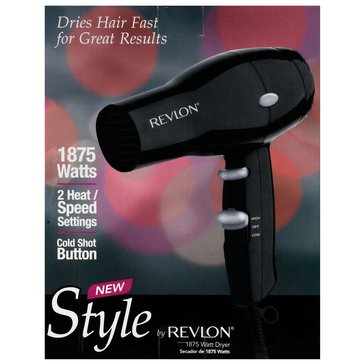 Revlon Essentials 1875W Compact Styler