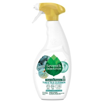 Seventh Generation Tub & Tile Cleaner, Emerald Cypress Fir