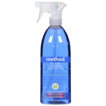 Method Mint Glass And Surface Cleaner, 28oz