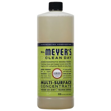 Mrs. Meyer's Clean Day Multi-Surface Cleaner, Lemon Verbena