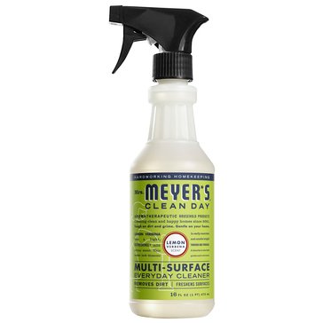 Mrs. Meyer's Clean Day Multi-Surface Spray Cleaner, Lemon Verbena