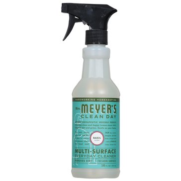 Mrs. Meyer's Clean Day Multi-Surface Spray Cleaner Basil