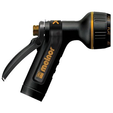 Melnor 7-Pattern Rear Trigger Hose Nozzle