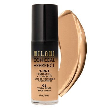 Milani Conceal + Perfect 2-in-1 Foundation + Concealer