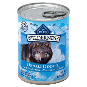 Blue Wilderness Denali Dinner Dog Food