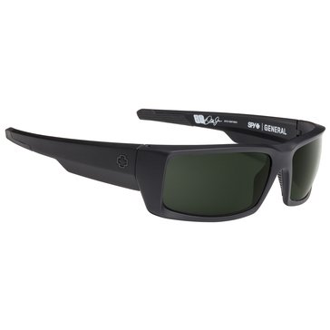 Spy Optic Men's General Happy Sunglasses