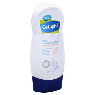 CETAPHIL BABY MOISTURIZING WASH