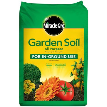 Scotts Miracle-Gro All Purpose Garden Soil