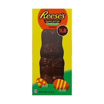 Reese's Peanut Butter Bunny, 1lb