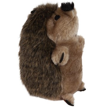Petmate Hedgehog Plush Dog Toy