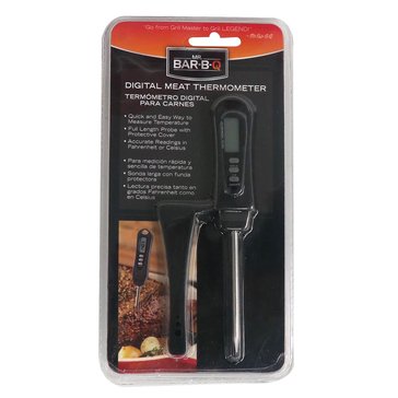 Mr. Bar-B-Q Digital Meat Thermometer