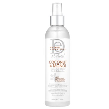 Design Essentials Coco & Mono Water Curl Refresh 8oz