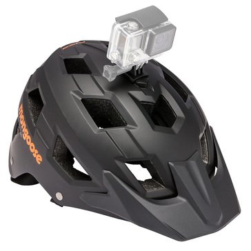 Mongoose Capture Adult Helmet with GoPro Camera Mount