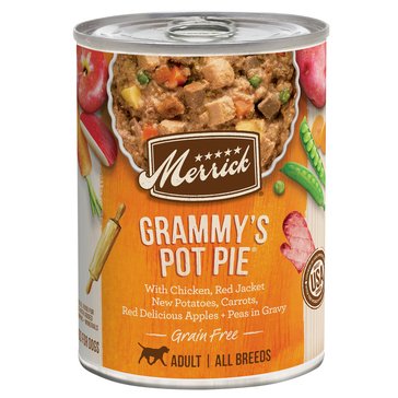 Merrick Classsic Grammy's Pot Pie,12.7oz