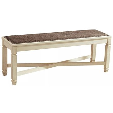 Signature Design by Ashley Bolanburg Dining Room Bench