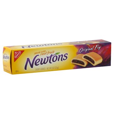 Nabisco Fig Newtons Chewy Cookies, 6.5oz