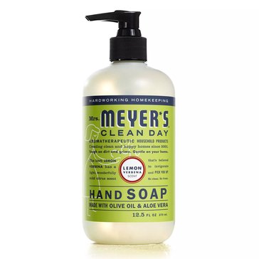 Mrs. Meyers Liquid Hand Soap Lemon Verbena 12.5oz