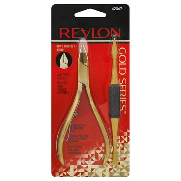 Revlon Gold Series Ingrown Away Set