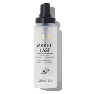 Milani Make It Last Setting Spray